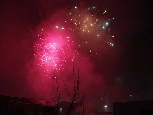 2021-除夕-烟花