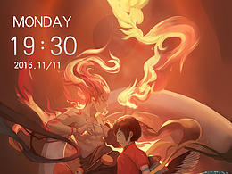 大鱼海棠图标与壁纸