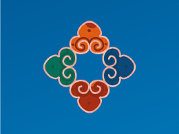 藏式素材|平面|图案|yakhore设计 - 原创作品 - 站酷 (zcool)