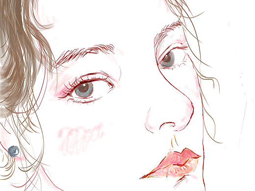 草稿练习（个人主页-ZMzUwMzQzMDA=） - 创作习作 - 站酷设计师backnaked7原创素材 - 站酷ZCOOL