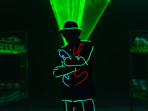 腾讯NI炫舞大赛-腔调广告