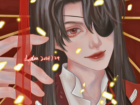 天官赐福