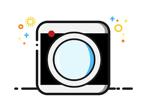 练习-扁平icon（个人主页-ZMjAwNjg5NDA=） - 图标 - 站酷设计师坨坨94原创素材 - 站酷ZCOOL