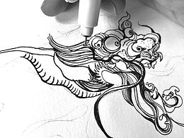 锁龄囊之避雨、洪灾