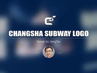 ChangSha 地铁logo设计