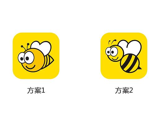 手机APP蜜蜂商城LOGO