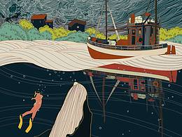 森林～大?！强?，我們追求的和諧安寧