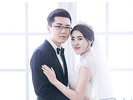 婚纱网页