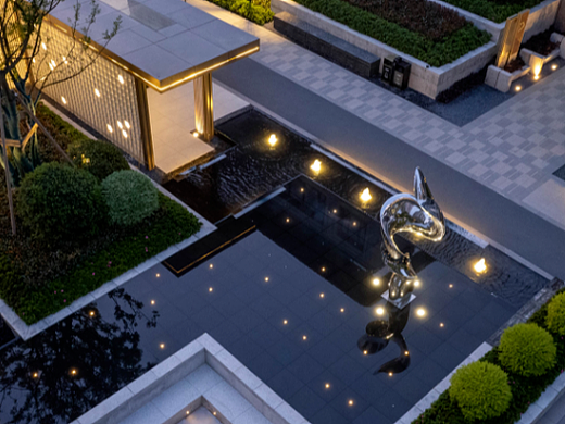 登峰临海 江月潮鸣 | 光大临海·江城里