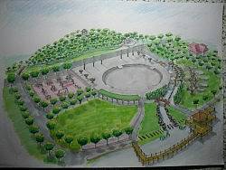 園林景觀的一些作業(yè)（個(gè)人主頁-ZMzM1NjE2MA==） - 景觀設(shè)計(jì) - 站酷設(shè)計(jì)師武陵居士原創(chuàng)素材 - 站酷ZCOOL