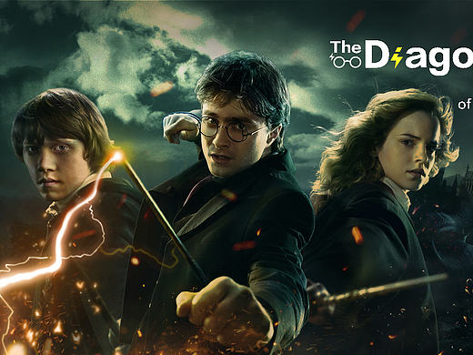 对角巷（关于哈利波特的一切）