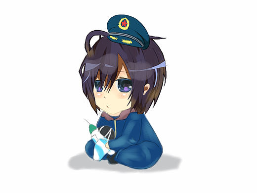 《朋友.Q版》（個(gè)人主頁(yè)-ZMTg5MTM3NDA=） - 圖案 - 站酷設(shè)計(jì)師1米外的純白原創(chuàng)素材 - 站酷ZCOOL