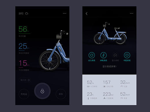 电瓶车APP