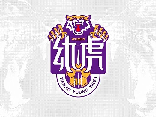 足球俱乐部品牌视觉-刘珣品牌设计