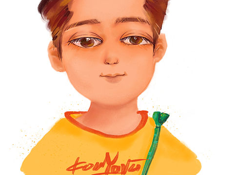 iPad练习