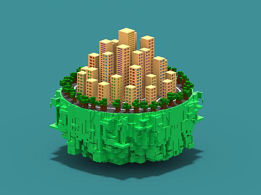 空島（個(gè)人主頁(yè)-ZMTc3NDk3MTY=） - 場(chǎng)景 - 站酷設(shè)計(jì)師火焰奴原創(chuàng)素材 - 站酷ZCOOL