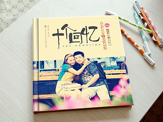 专属个人相册设计，记录美好爱情旅行