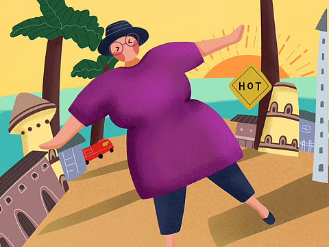 母親節(jié)賀圖（個(gè)人主頁-ZMzY1NjYxNjQ=） - 商業(yè)插畫 - 站酷設(shè)計(jì)師百里暮煙原創(chuàng)素材 - 站酷ZCOOL