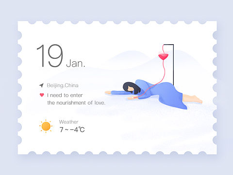 每日一画1-19