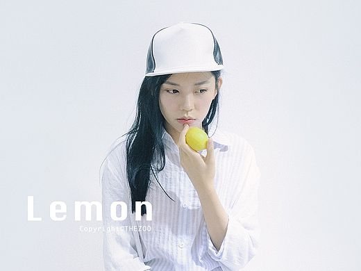 Lemon girl