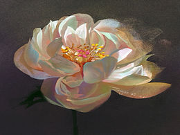 花