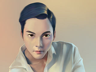 我的男神William