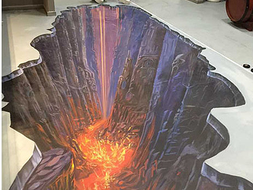 地下星球|纯艺术|绘画|3d立体画公司 - 原创作品 - 站酷 (zcool)