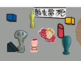 作品集排版