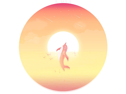 扁平临摹（个人主页-ZMTYxNzk5NDA=） - 创作习作 - 站酷设计师hyw695原创素材 - 站酷ZCOOL