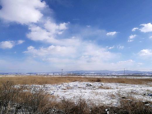 隨拍 《荒蕪重生》（個人主頁-ZMjAwNjMxMDg=） - 風光攝影 - 站酷設(shè)計師葵小花花原創(chuàng)素材 - 站酷ZCOOL