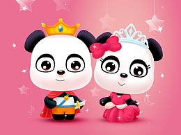 酷拉熊生活篇--篇平画风格首发