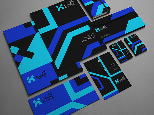 何享健科学基金LOGO&Slogan设计