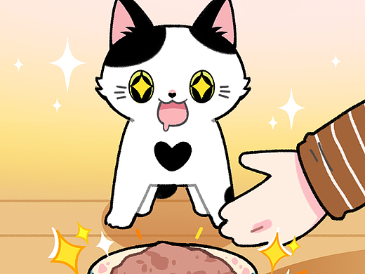 猫咪日记16-20