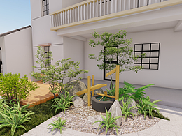 乡村•乡创中心•旧粮仓改造设计