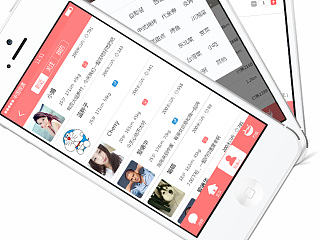 APP美食交友（个人主页-ZNjE2NzY0NA==） - APP界面 - 站酷设计师15502036479原创素材 - 站酷ZCOOL