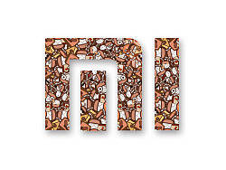 粒粒皆辛苦（个人主页-ZMjcxODAyNA==） - 图案 - 站酷设计师MiaTseng原创素材 - 站酷ZCOOL