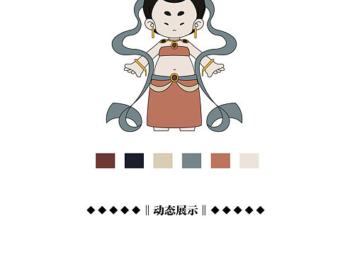 敦煌系列IP