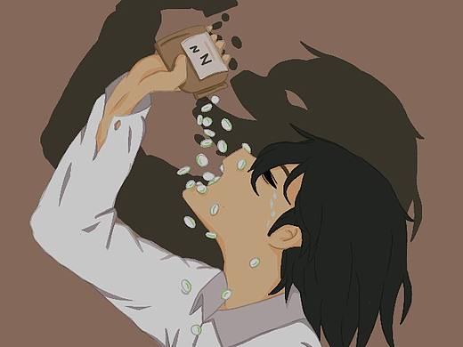 抑郁症候选人