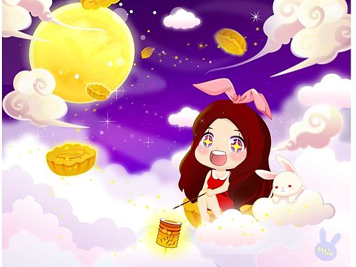 又一年中秋节~