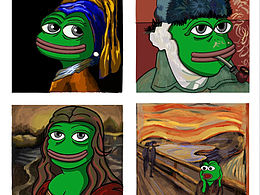 重生的pepe