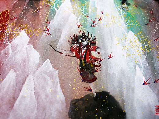 【獓駰】——翔魚