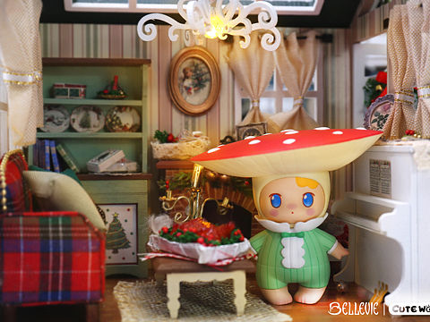 贝拉蕾—欧洲宫廷系列盲盒 小绅士