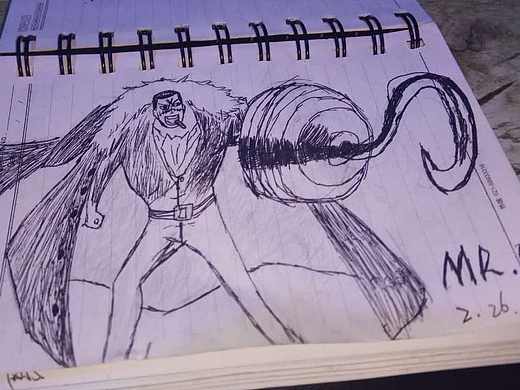 老沙－克洛克达尔