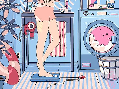 失落像灰尘一样越积越多（个人主页-ZNDMxNTM1MzY=） - 创作习作 - 站酷设计师一只屹耳原创素材 - 站酷ZCOOL