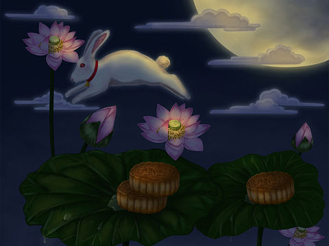 moon night crush