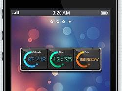 时钟插件-Clock Widget