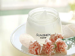 化妝品詳情頁燕窩面膜