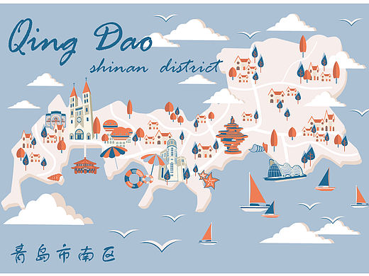 地图