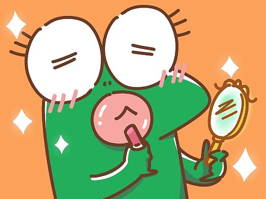 [微信上线表情] 口瓜动画版