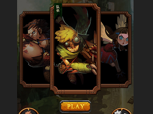 技能图标|ui|游戏ui|韩子清_原创作品-站酷(zcool)